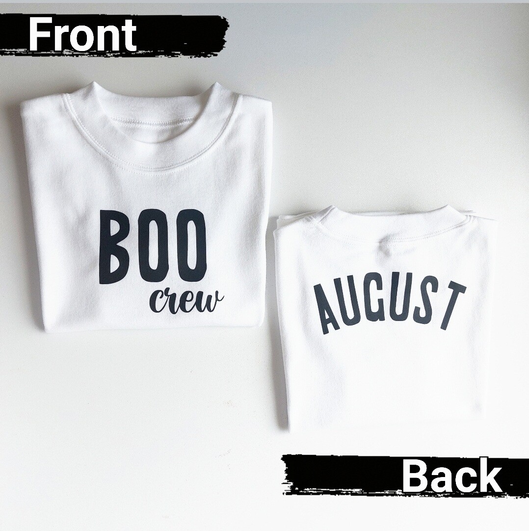 Boo Crew - Child