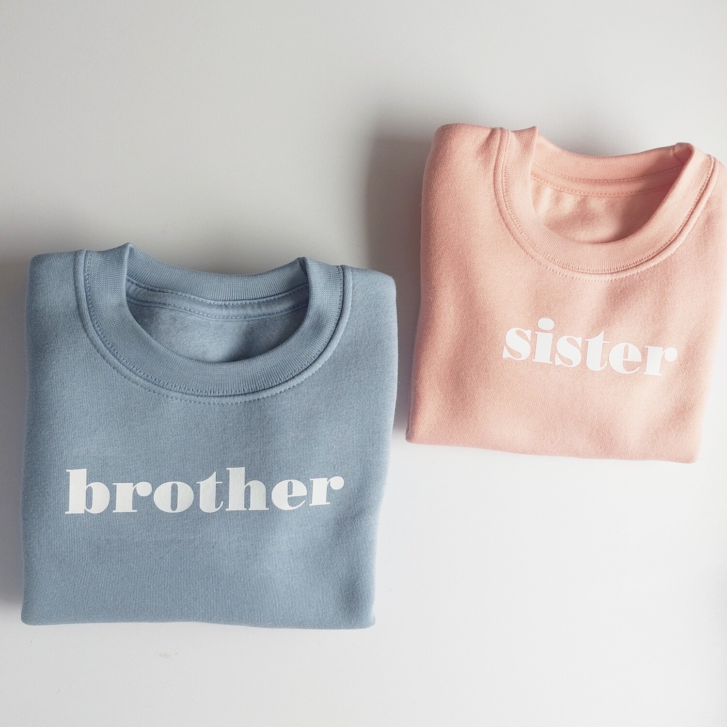 Sibling Sweater