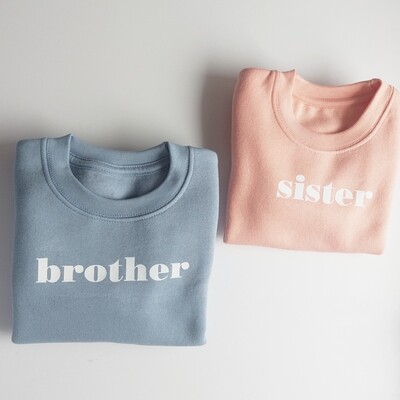 Sibling Sweater