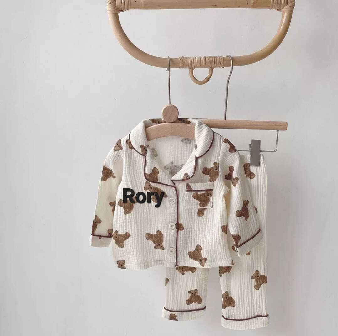 Teddy Bear pyjamas