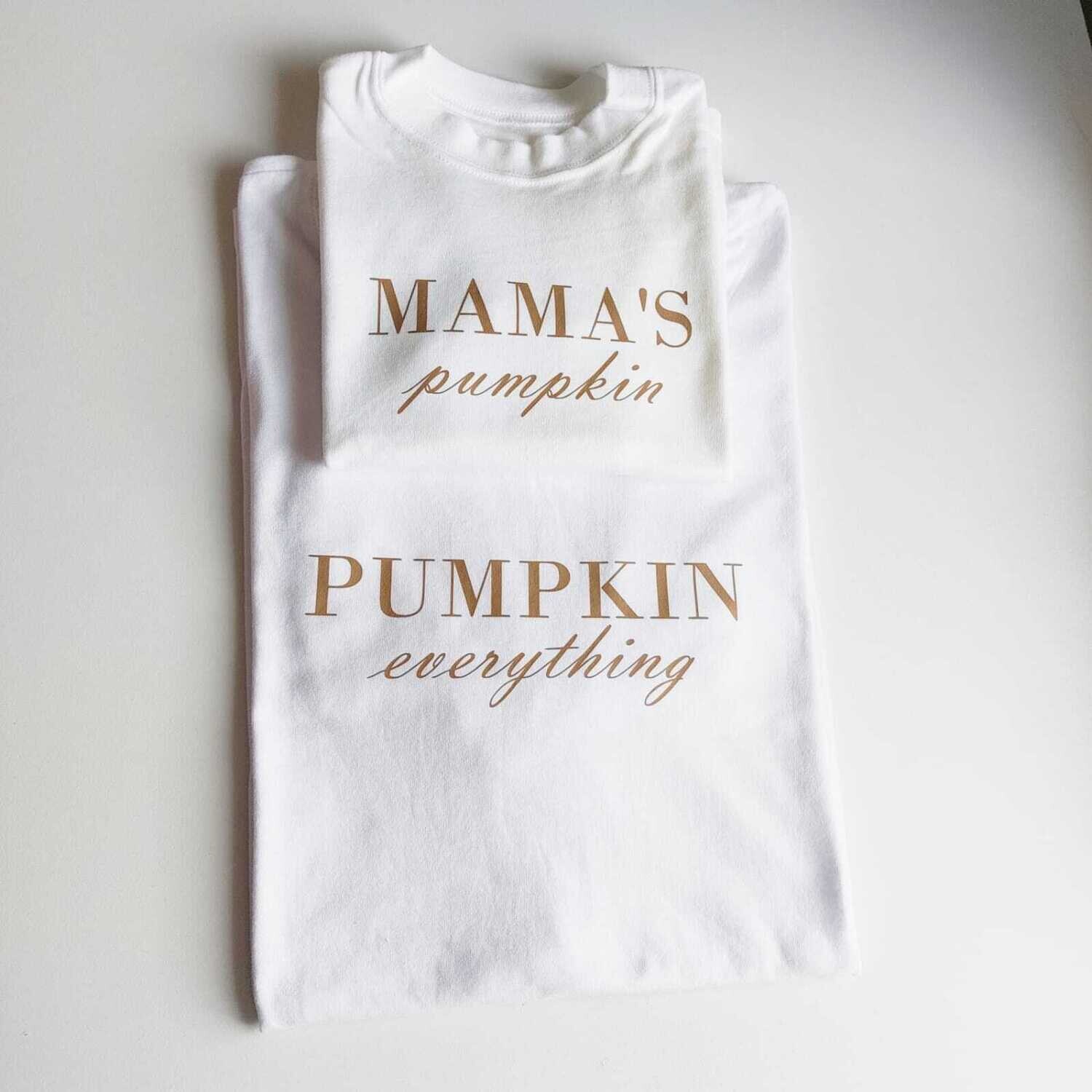 Mamas Pumpkin