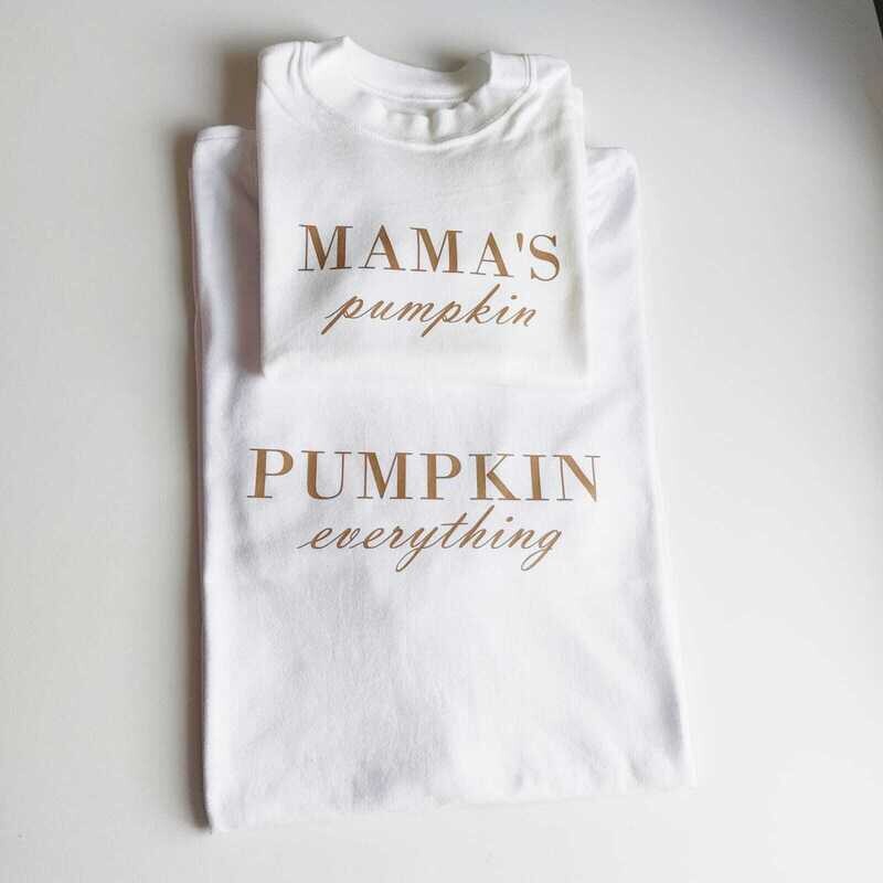 Mamas Pumpkin