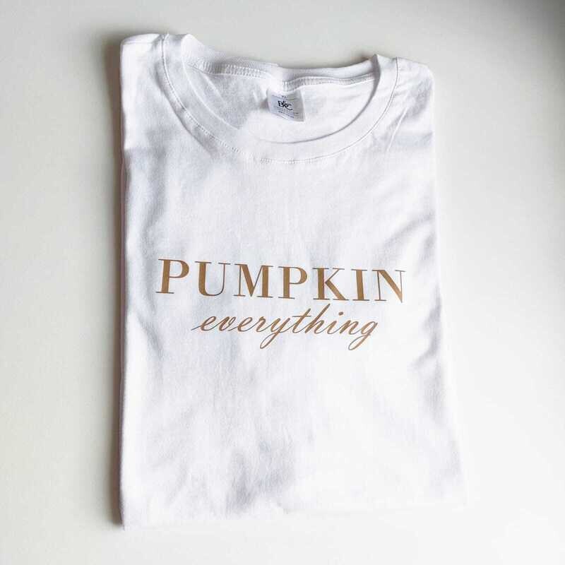 Pumpkin everything - Adult