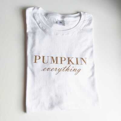Pumpkin everything - Adult