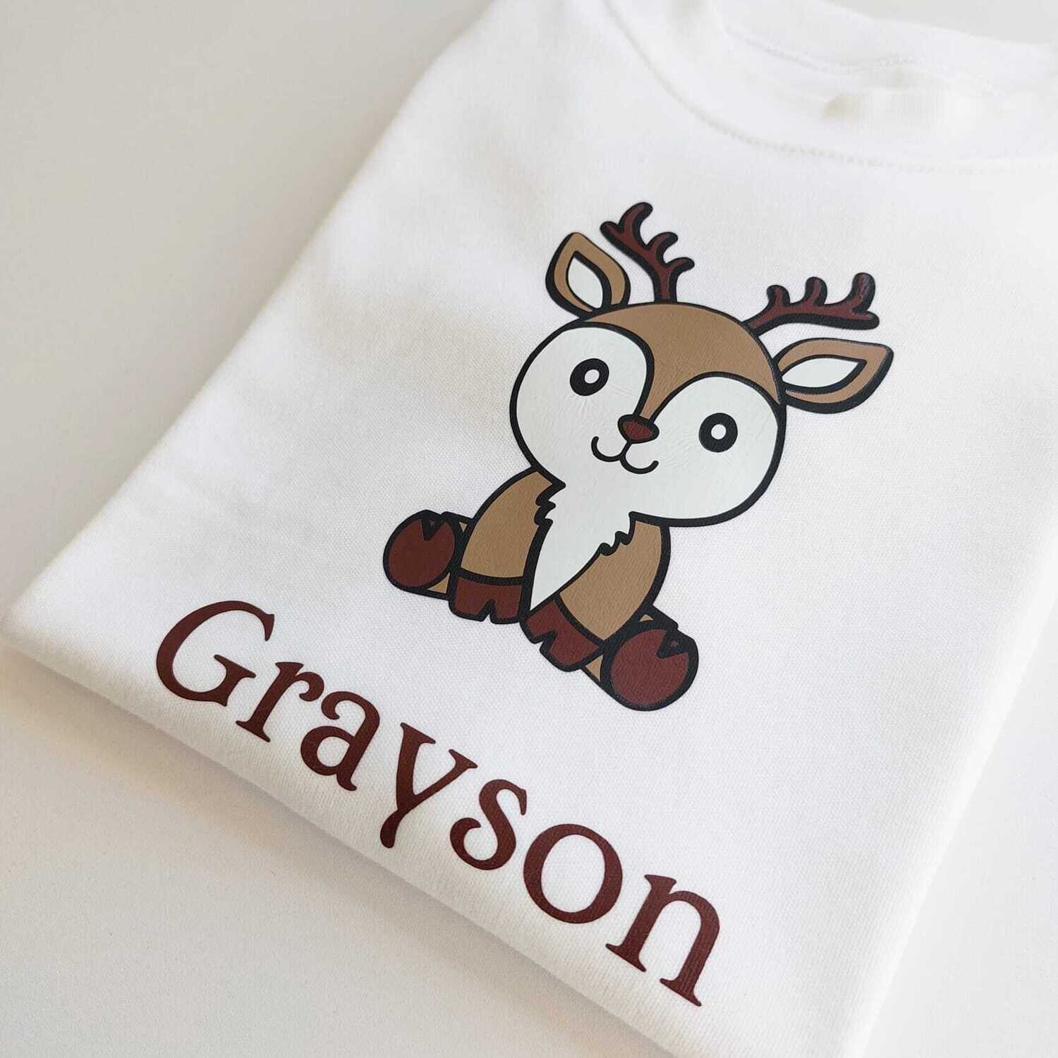 REINDEER sweater