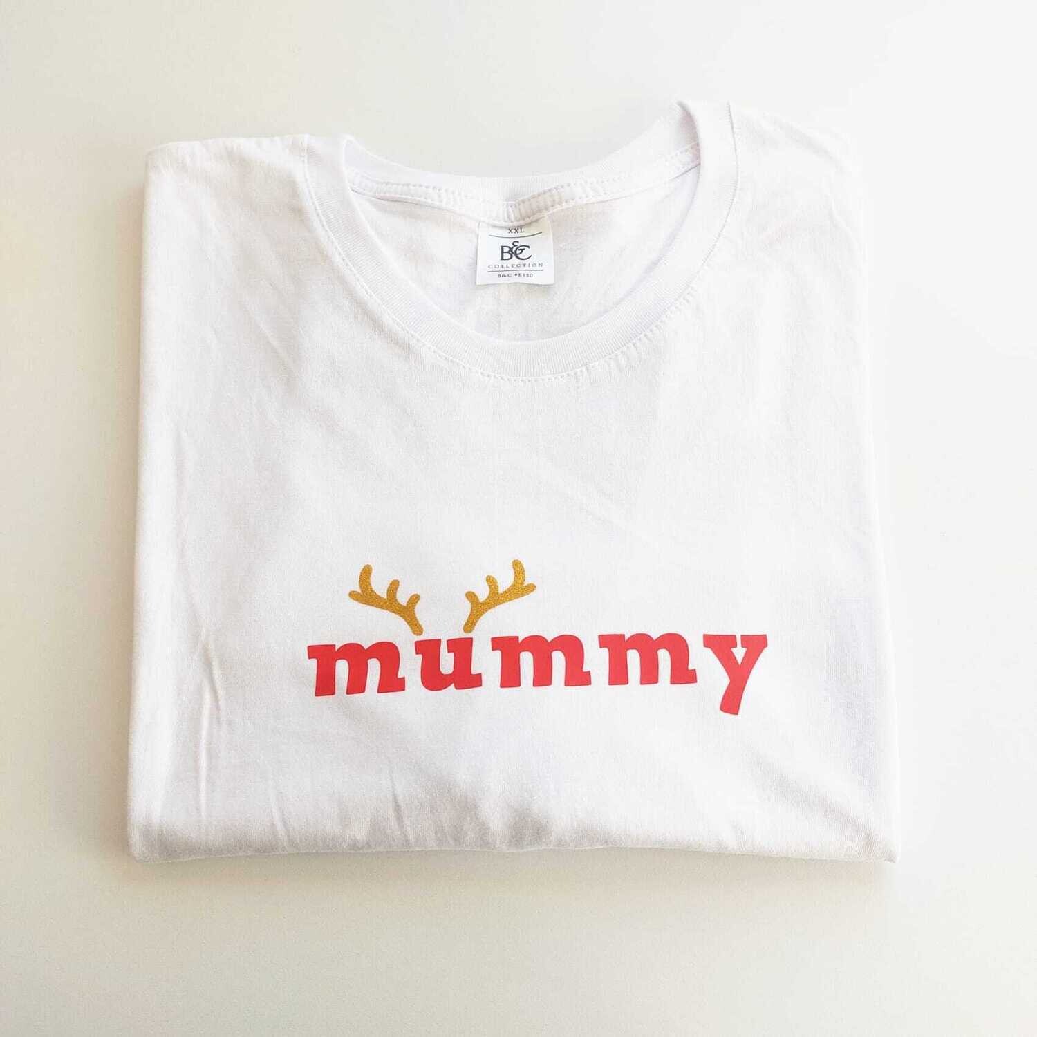 Reindeer Antlers Mummy/Daddy