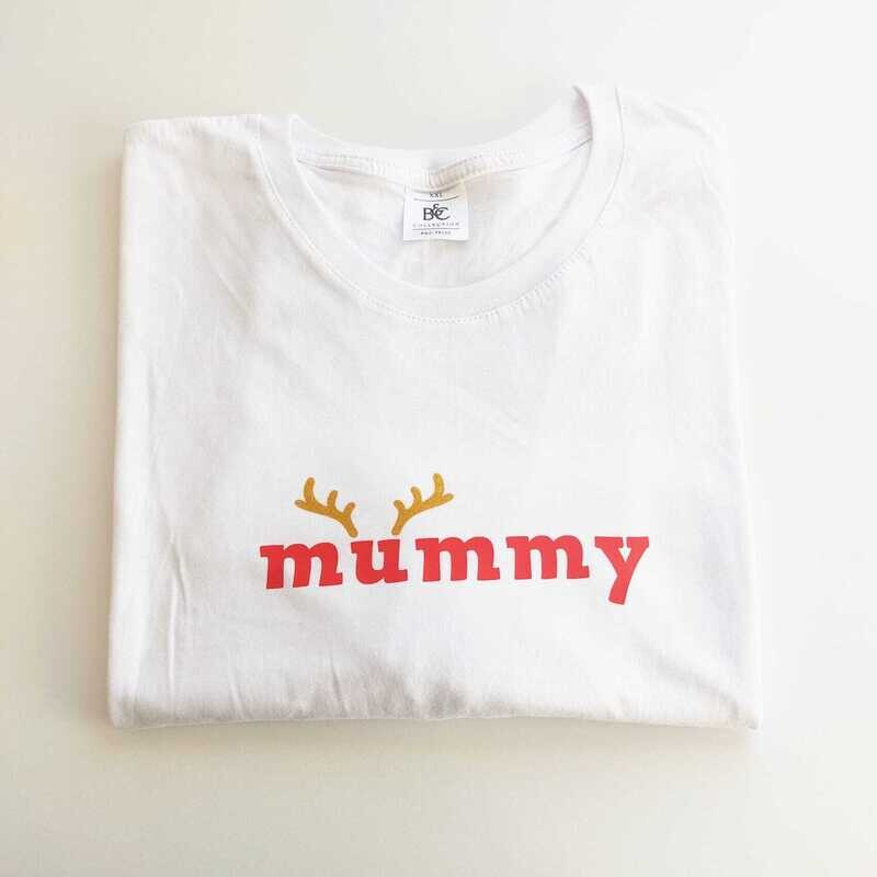Reindeer Antlers Mummy/Daddy