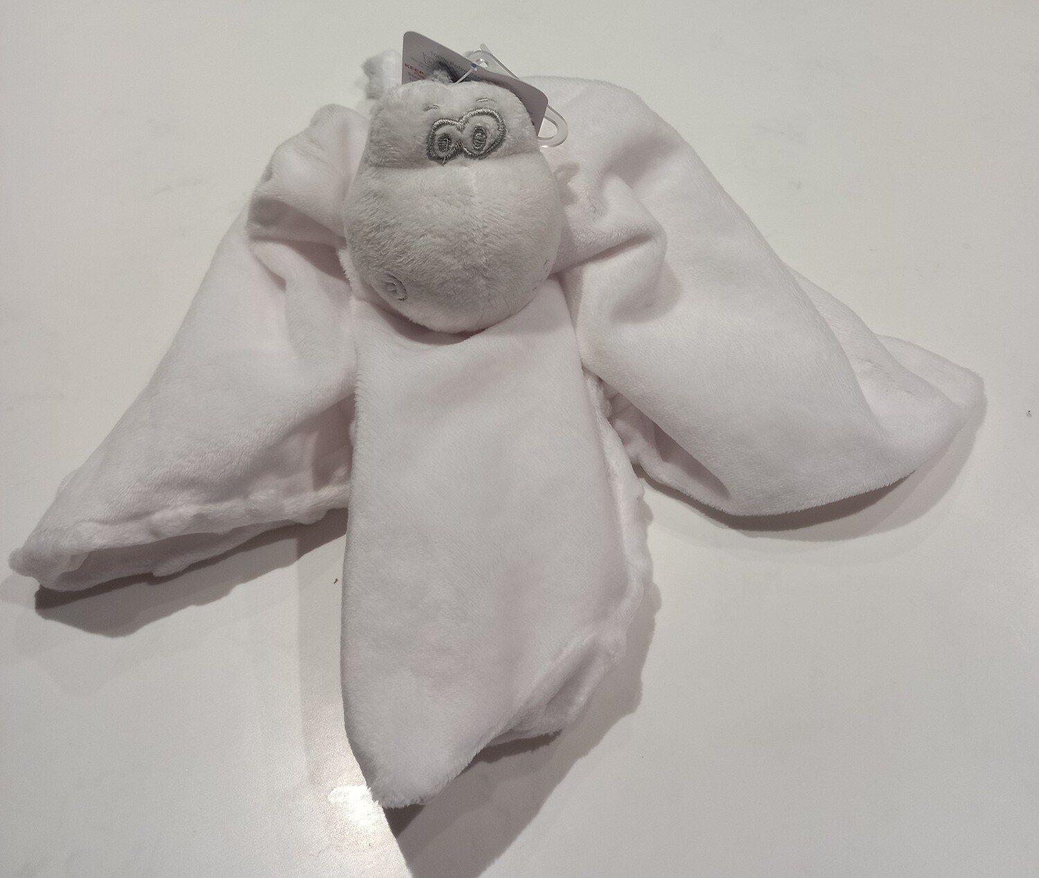 Personalised Dinosaur Baby Comforter