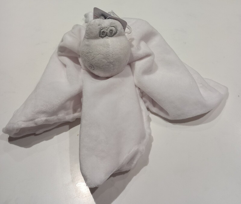 Personalised Dinosaur Baby Comforter