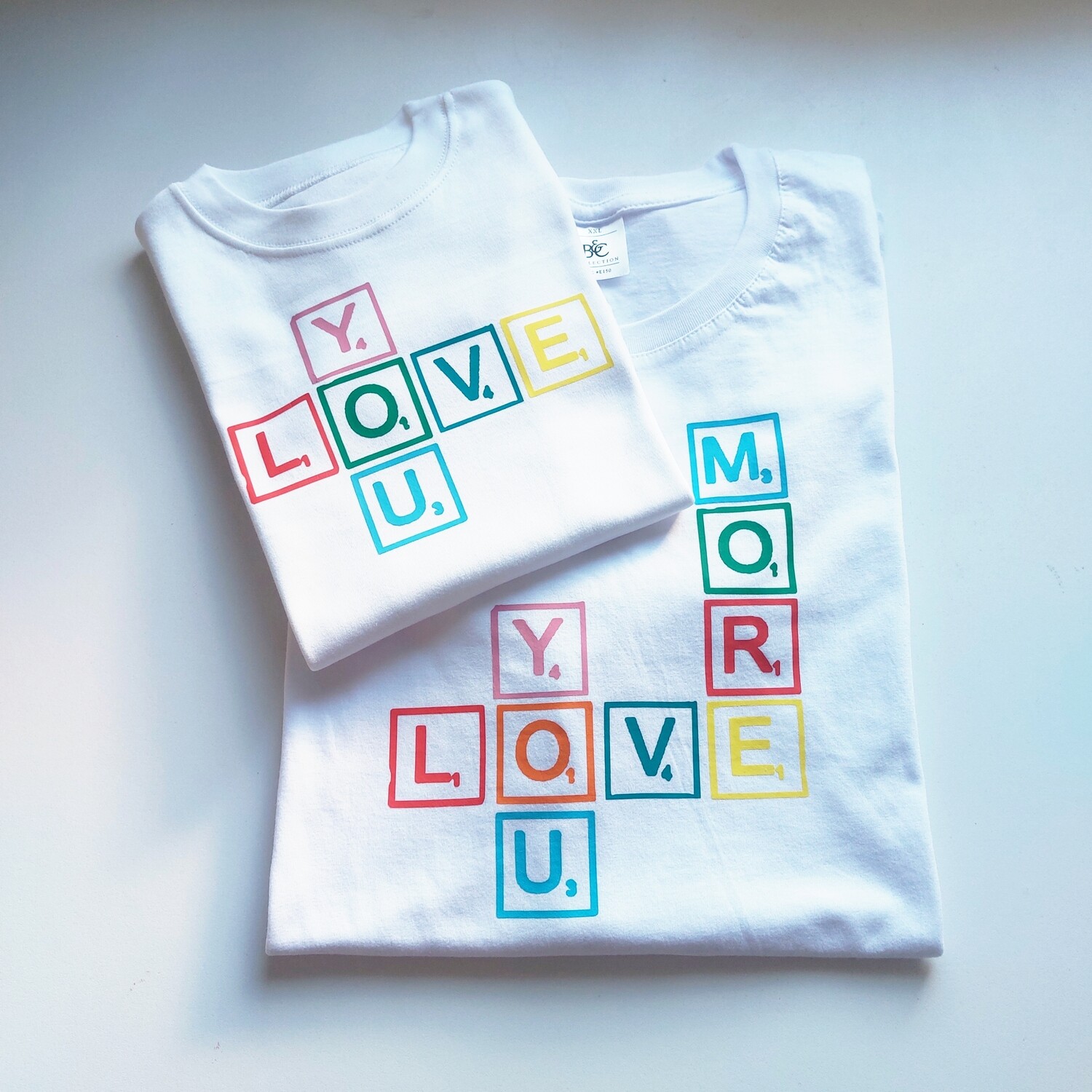 Love You top - Child