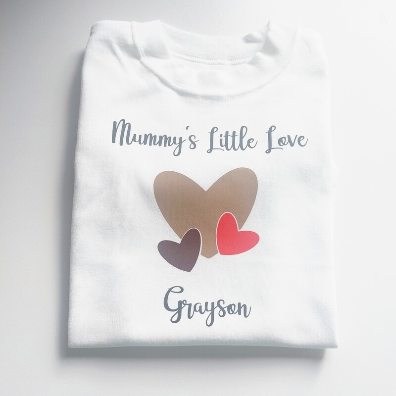 Mummy's / daddy's Little Love