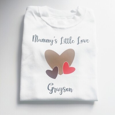 Mummy's / daddy's Little Love