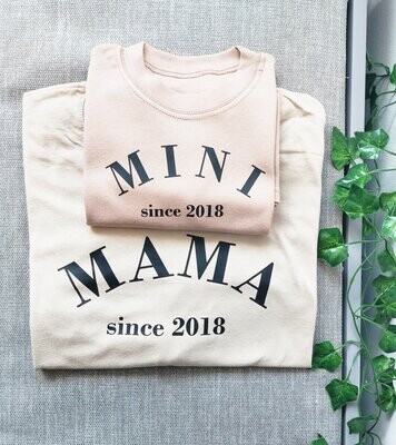 Matching Adult and Mini