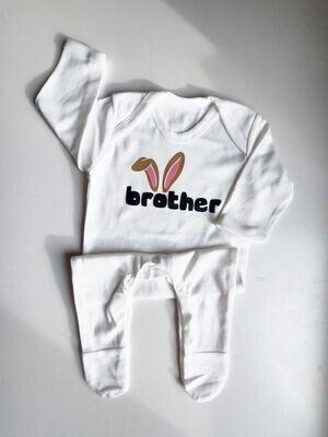 Bunny Babygrow