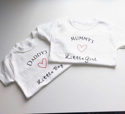 Heart t shirt
