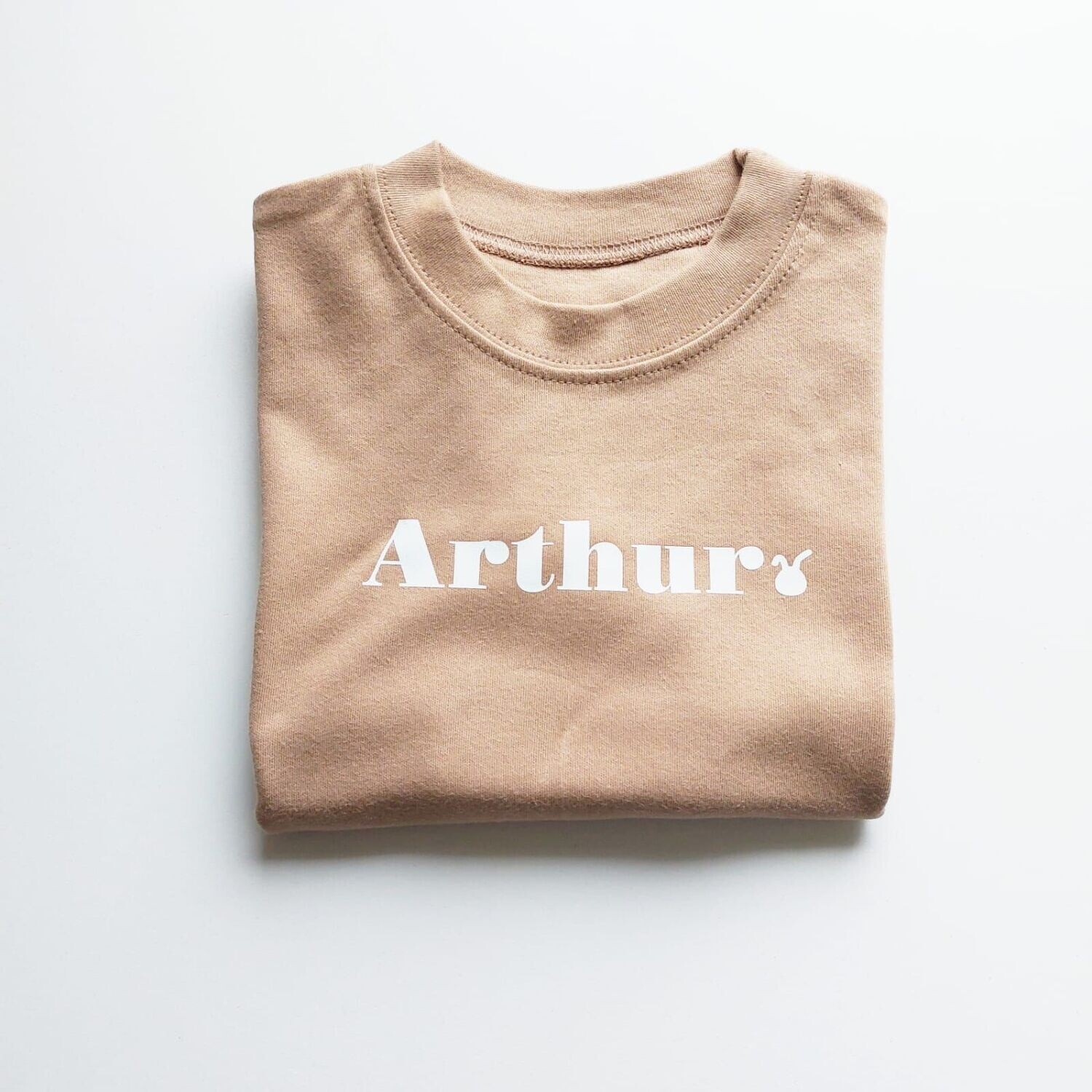Bunny  Symbol Top  - Child's