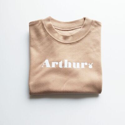 Bunny  Symbol Top  - Child's