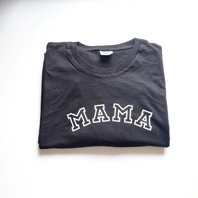 Monochrome Mama  Top - Adult