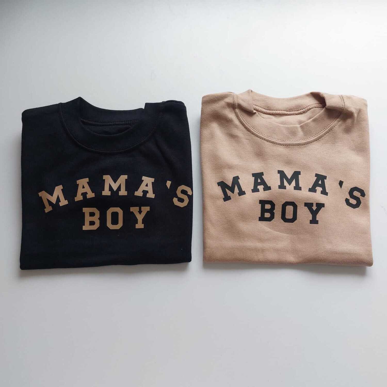 Mama's Girl/Boy - Child