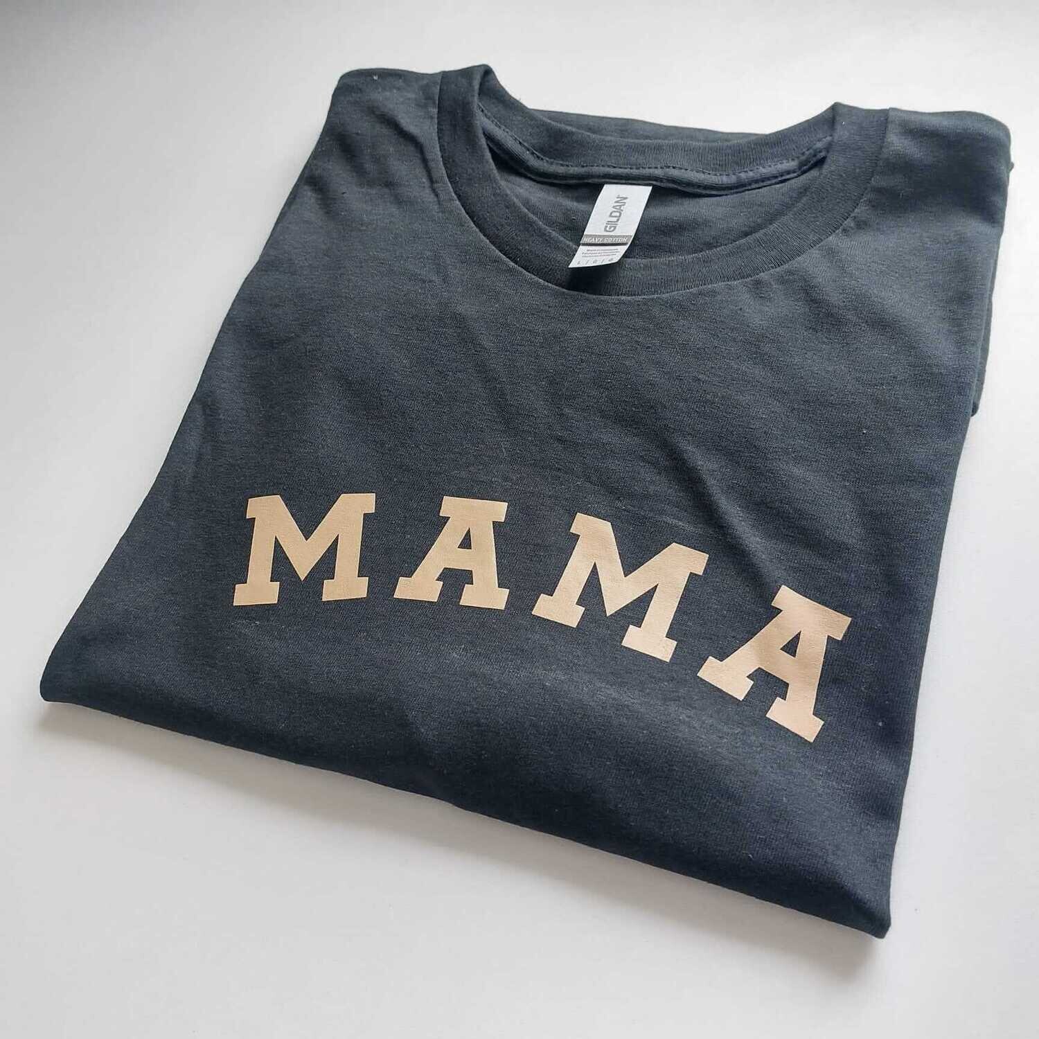 Mama  Top - Adult