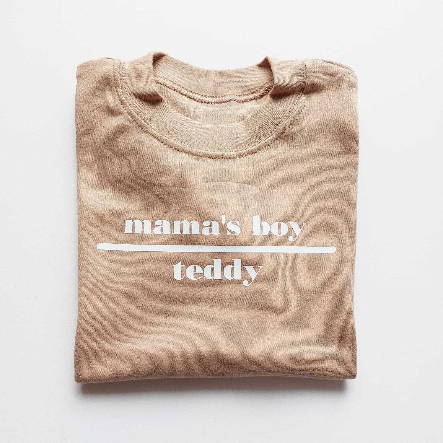 Mama's Boy/ Girl - Child's