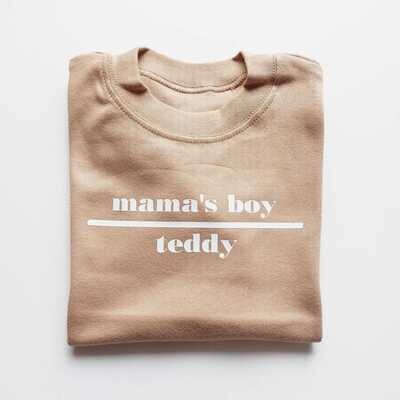 Mama's Boy/ Girl - Child's