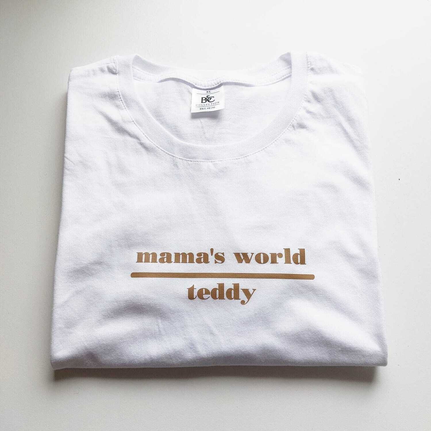Mama's World - Adult