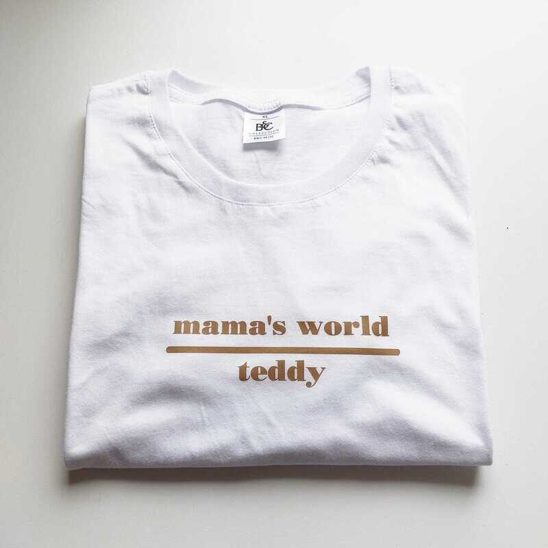 Mama's World - Adult