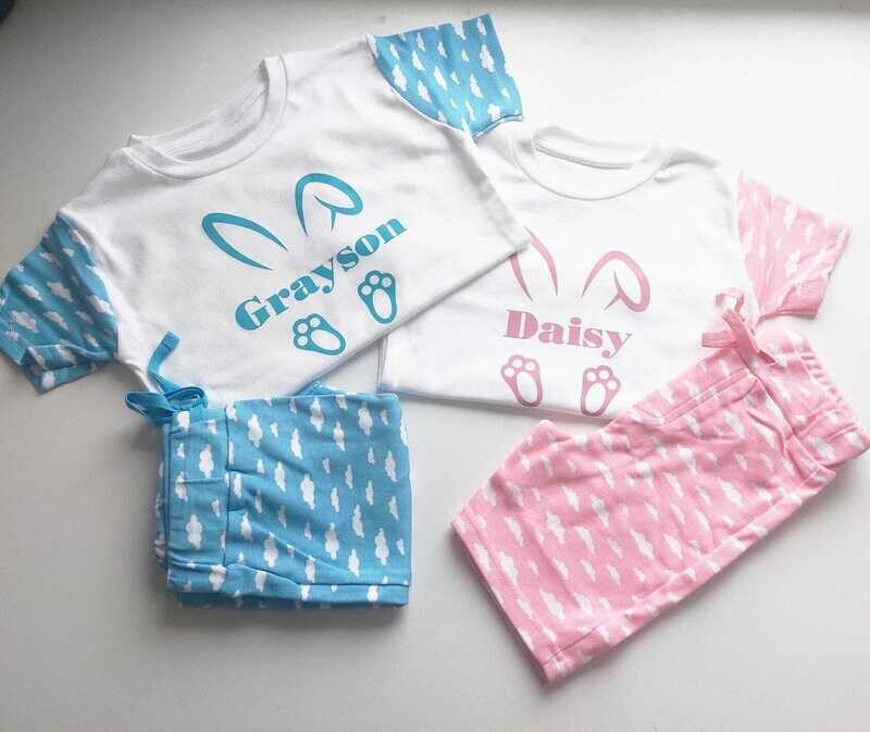 Bunny Pyjamas