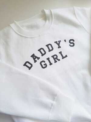 Daddy's Boy/Girl Sweater - Child's