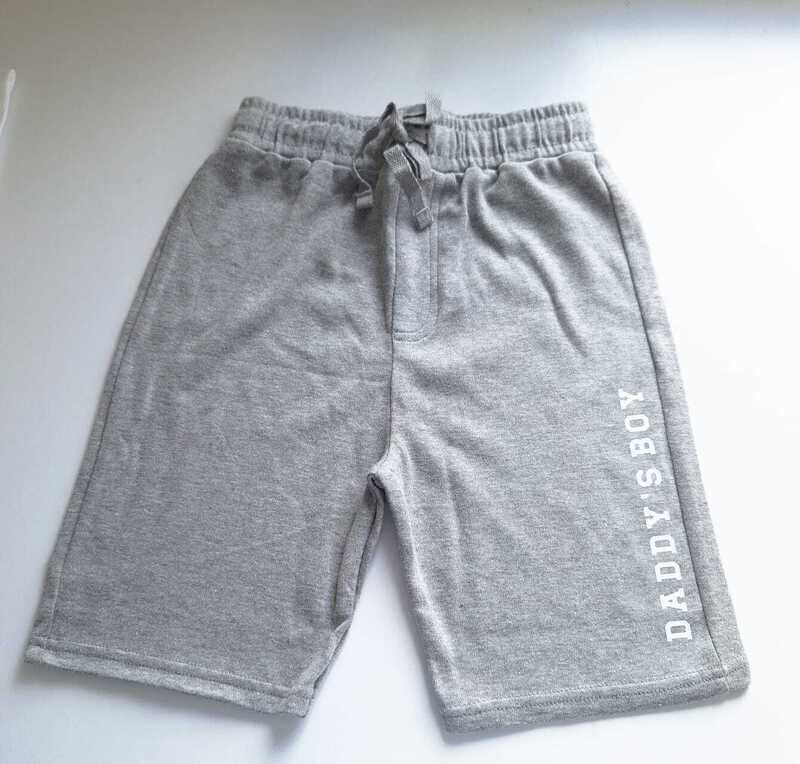 Daddy's Boy/Girl shorts- Child's