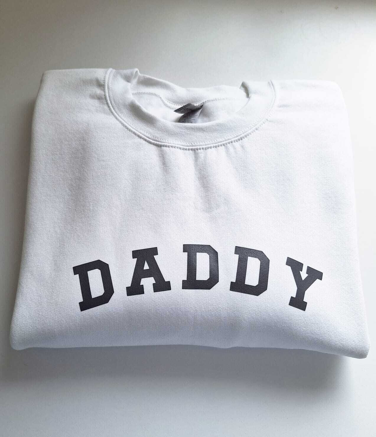 Daddy Sweater