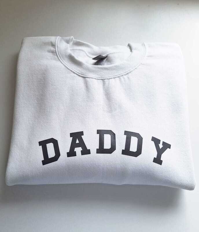 Daddy Sweater