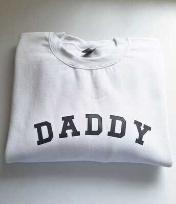 Daddy Sweater