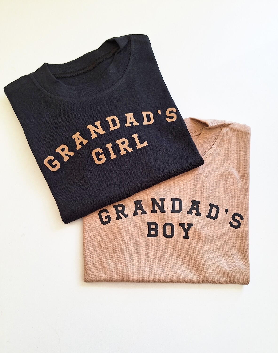 Grandad's Girl/Boy - Child
