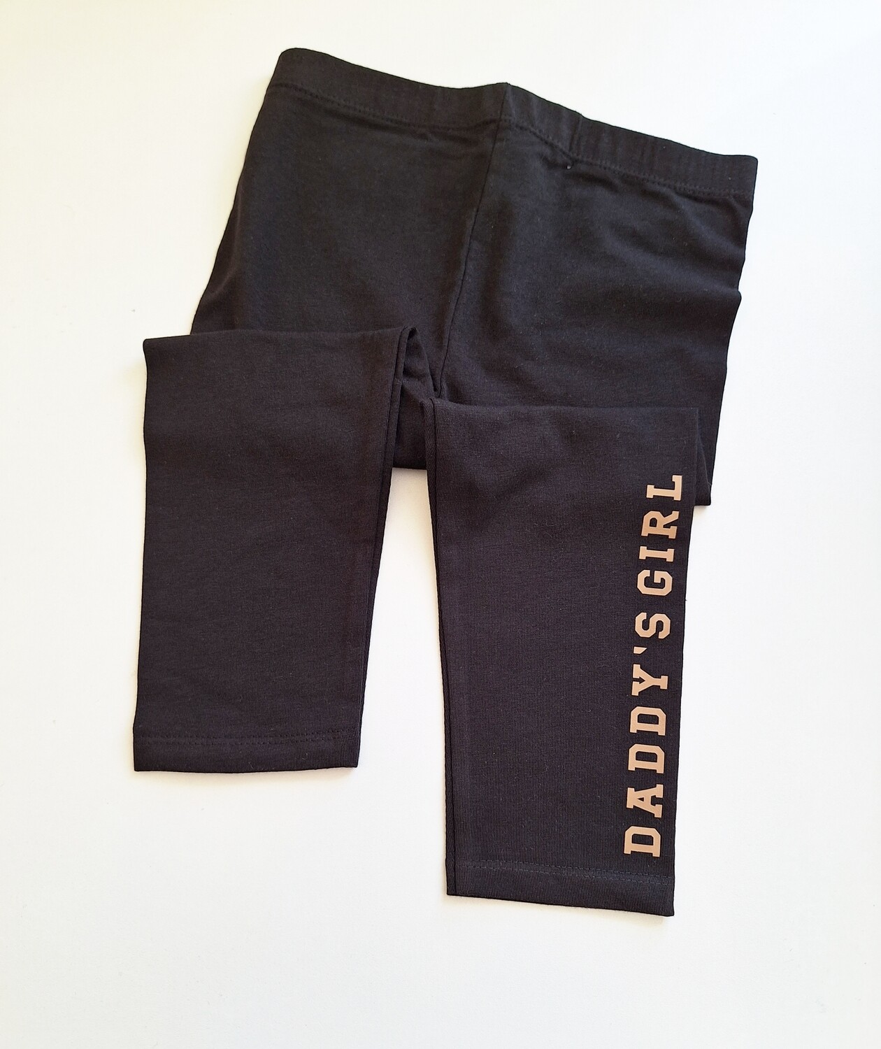 Daddy's Girl/Boy Leggings