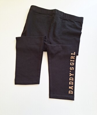 Daddy's/Mummy's Girl/Boy Leggings Daddy's/Mummy's Girl/Boy Leggings
