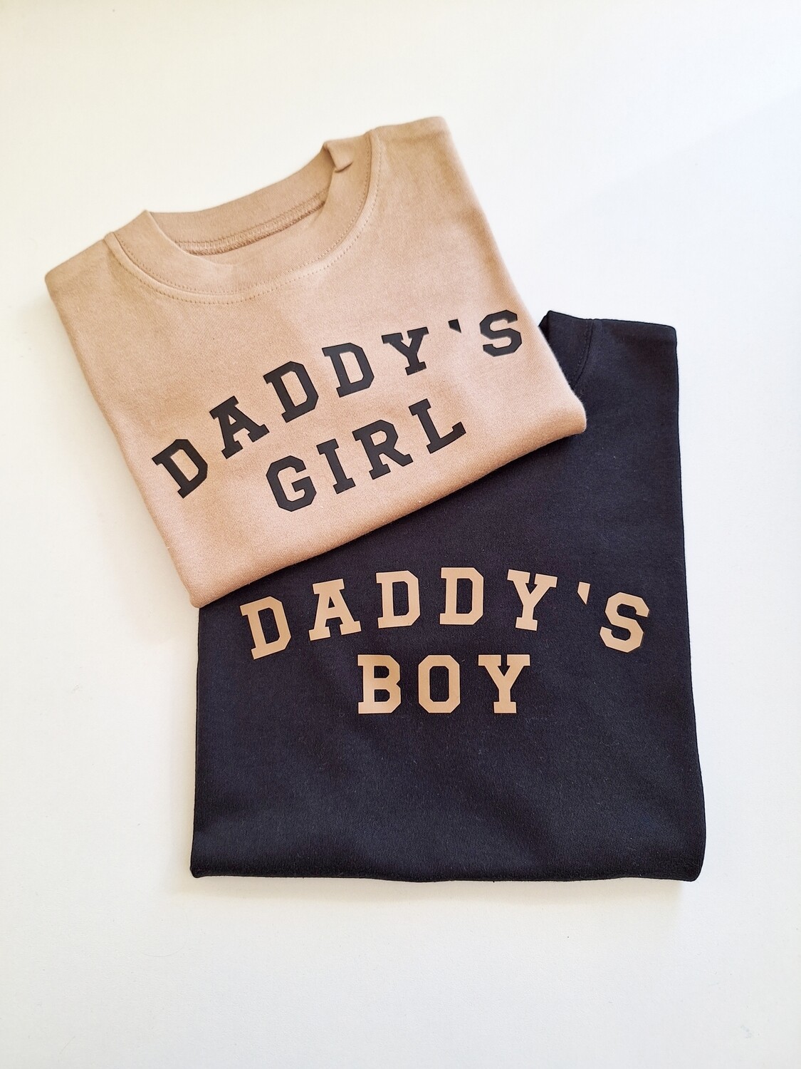 Daddy's Girl/Boy - Child