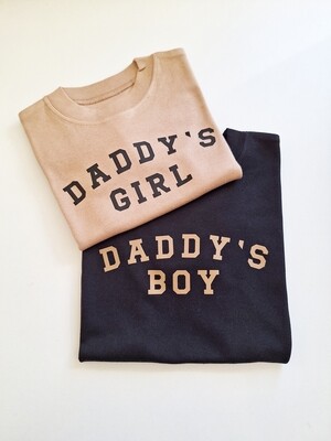 Daddy's Girl/Boy - Child