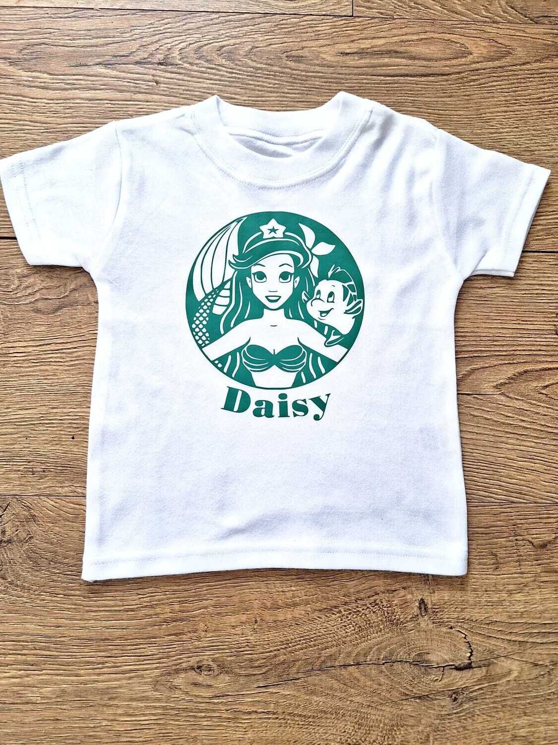 The Little Mermaid -Child