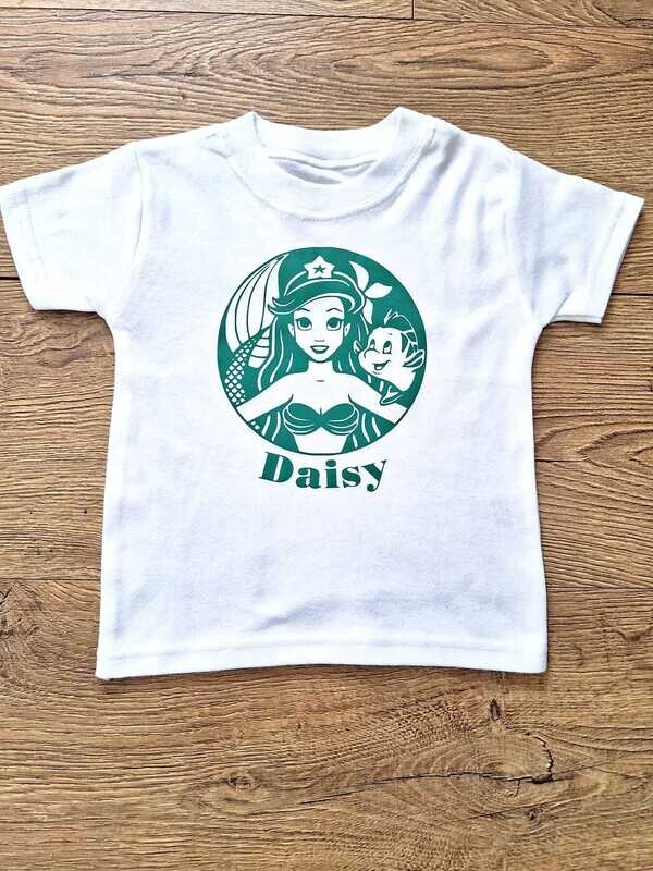 The Little Mermaid -Child