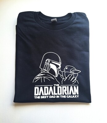 The Dadalorian (The best dad in the galaxy) -Adult The Dadalorian (The best dad in the galaxy) -Adult