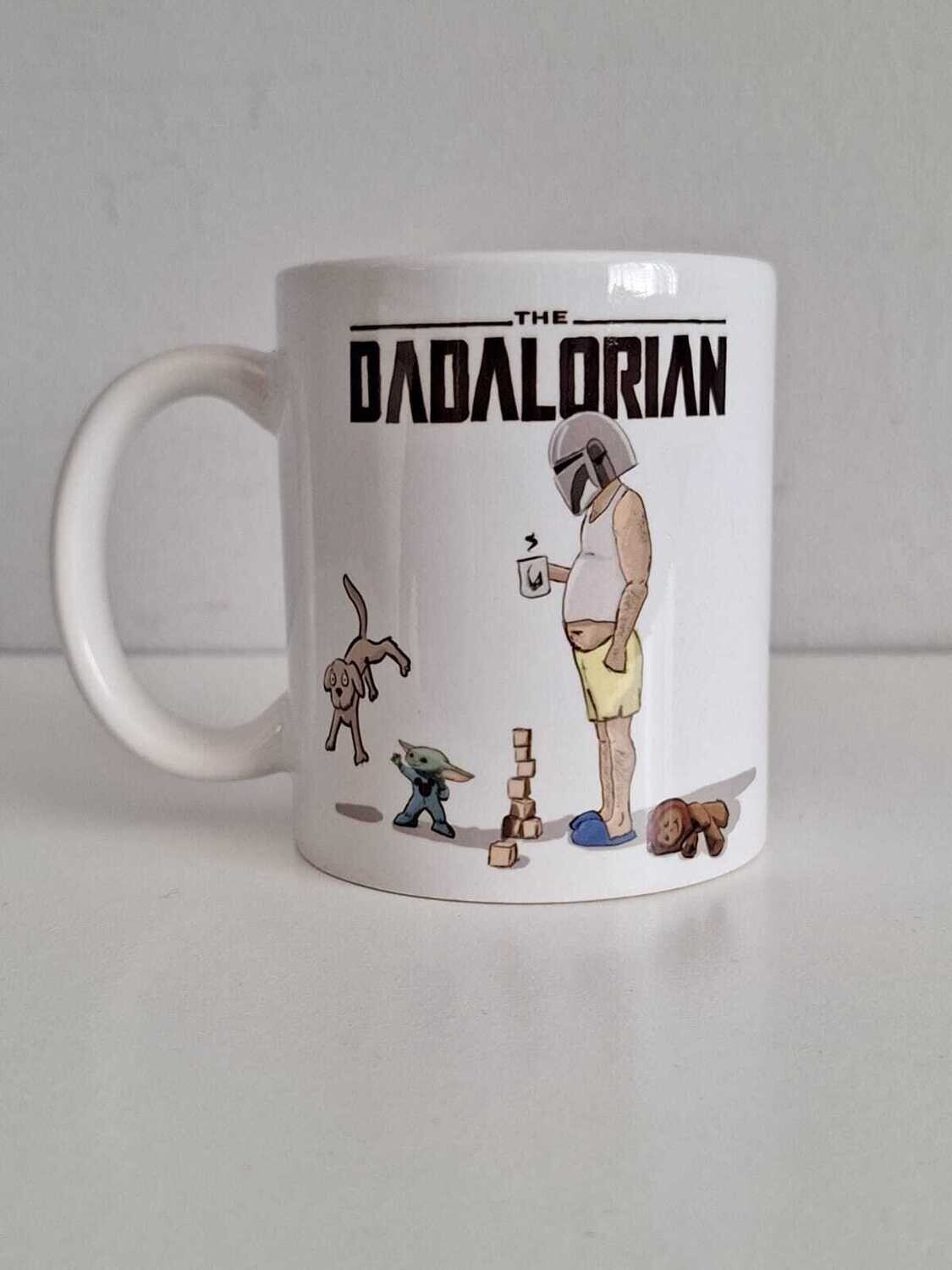 Typical Dadalorian Mug