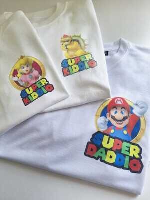 Super Daddio Top -Adult