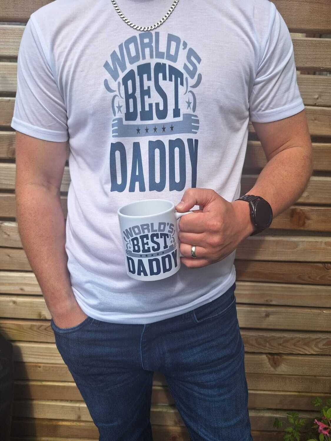 Worlds Best Daddy  -Adult