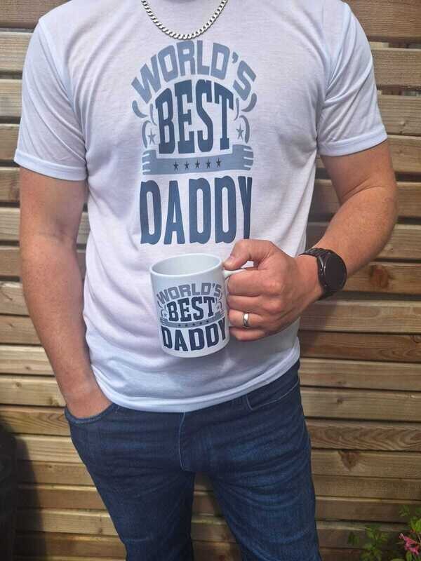 Worlds Best Daddy  -Adult