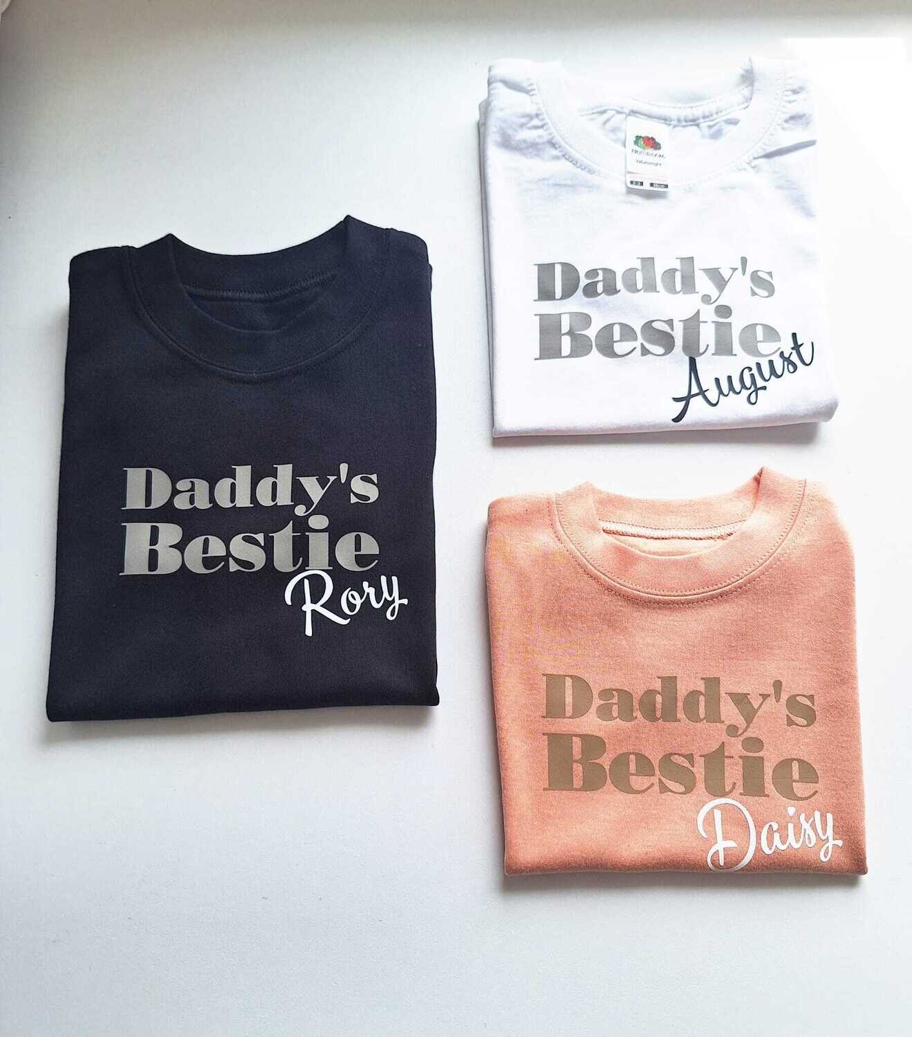 Daddy's bestie - Child's