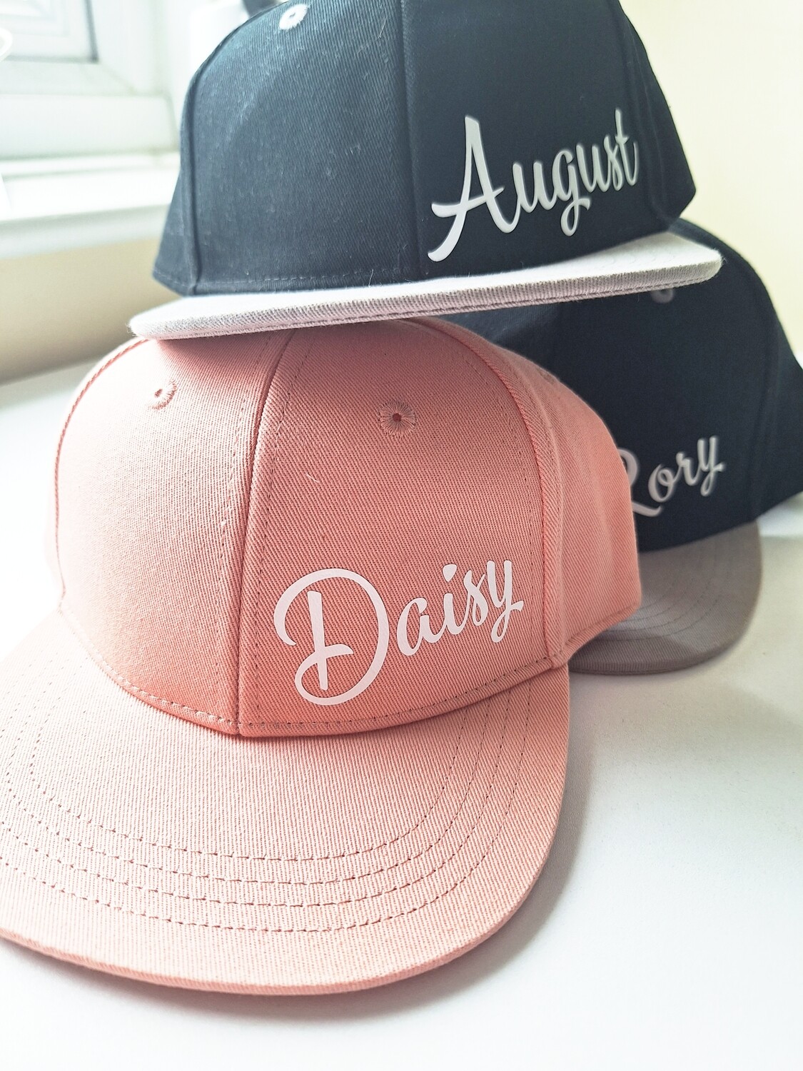 Personalised  Snapback hat