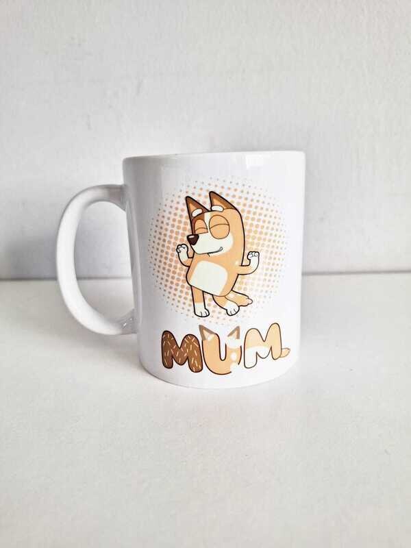 Mum Chilli Mug