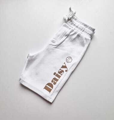 Shell Child's shorts